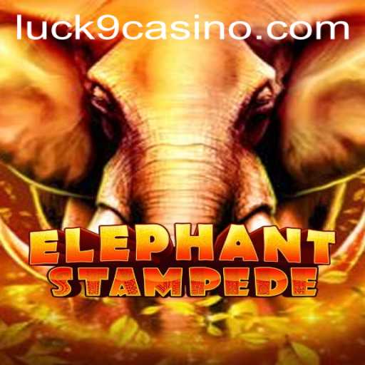 ElephantStampede: Unleashing the Thrill of Luck9 in New Gaming Adventure